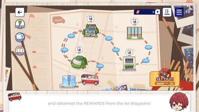 Sweet Journey with KNIGHTS Campaign GUIDE | How Many Dias Needed for Room Outfits? T^T [Enstars EN] смотреть онлайн