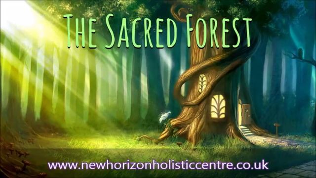 Relaxing SLEEP Music | THE SACRED FOREST | Music for Sleep, Meditation & Relaxation смотреть онлайн