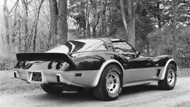 The Corvette Lifetime: Corvette C3