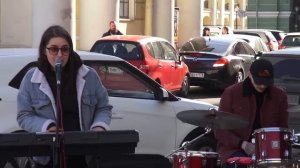 ШТРУДЕЛЬ - Седая ночь (cover)