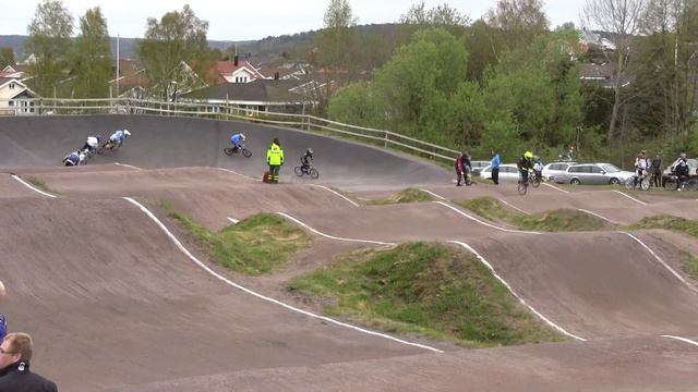 SWE Cup 2 - 2015 - Semi 1 Pojkar 12-13 Vinnare: Axel Källberg Malmö смотреть онлайн