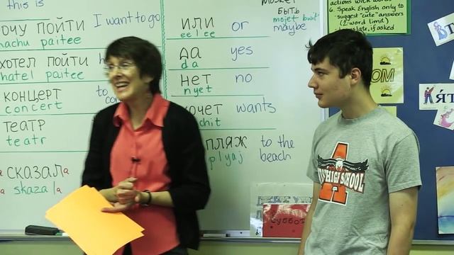 Russian - Teaching Through Stories (FULL SESSION)