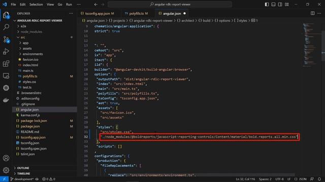 How to Render an RDLC Report in Your Application Using Angular смотреть онлайн
