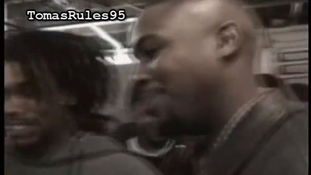 Rare Eminem Underground Rap Battle (1996 Hip Hop Shop) смотреть онлайн