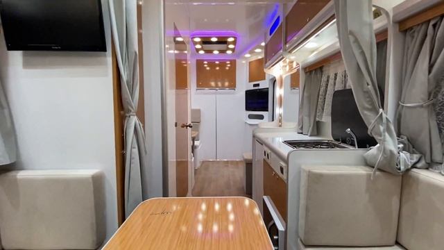 Mercedes Sprinter Kulis Karavan смотреть онлайн