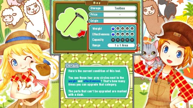 Story of Seasons: Trio of Towns Review смотреть онлайн