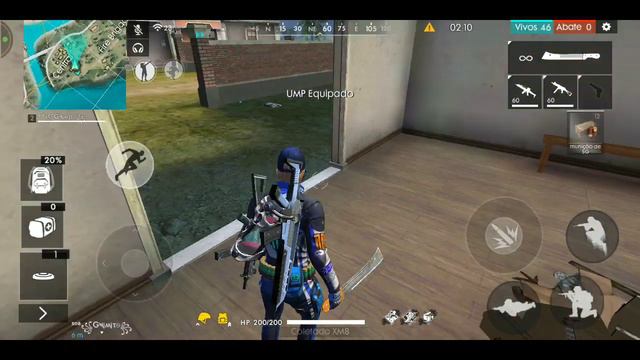 LIVE DE FREE FIRE SUBINDO MESTRE NA NOVA ATUALIZAÇÃO #1000INSCRITOS смотреть онлайн