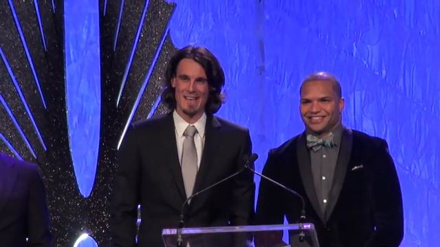 GLAAD Snippets: Dan Stevens, Brett Ratner Acceptance Speech, 12yo Trans Girl Activist Jazz + MORE смотреть онлайн