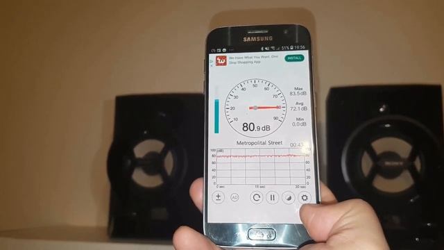 How loud is Sony MHC- EC619iP. One minute Sound Test Sony MHC-EC619iP. смотреть онлайн