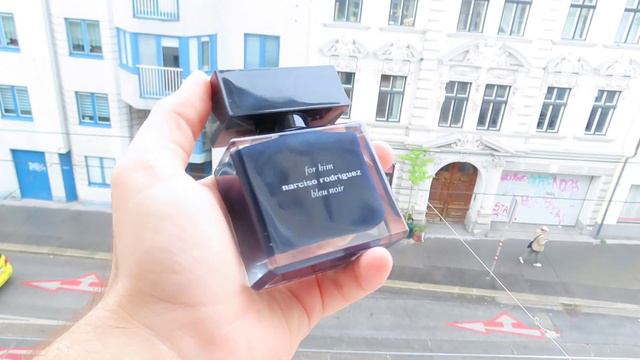 Супер аромат на Осень 🍁 Narciso Rodriguez Bleu Noir for Him смотреть онлайн