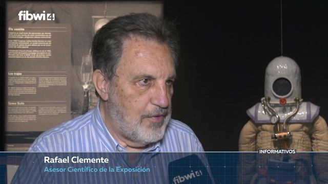 CaixaForum Palma inaugura la exposición ‘Apollo 11. La llegada del hombre a la Luna’ смотреть онлайн