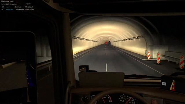 Viajando en cuarentena en el American Truck Simulator [Transporte Argentino]!!! смотреть онлайн