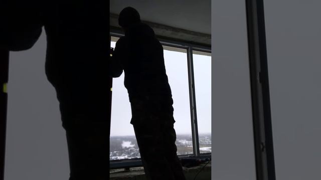 Демонтаж окна пвх. Лёгкий способ. смотреть онлайн