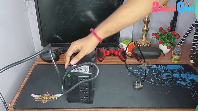 ARTIS 600VA UPS Unboxing and Full Review after 7 day use | Best UPS for desktop смотреть онлайн