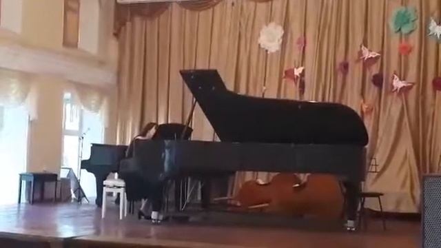 "Потяг", "Поезд" джазовая пьеса для фортепиано смотреть онлайн
