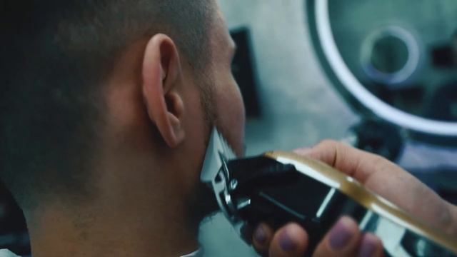 Стрижка, оформление бороды смотреть онлайн