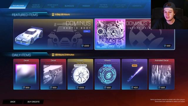 NEO TOKYO AFTERMARKET BUNDLE #3! DOMINUS DECALS! (NOT WORTH IT) смотреть онлайн