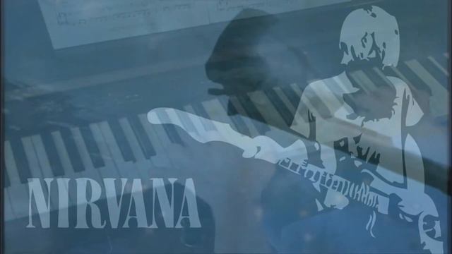 Come as You Are – Nirvana Piano смотреть онлайн