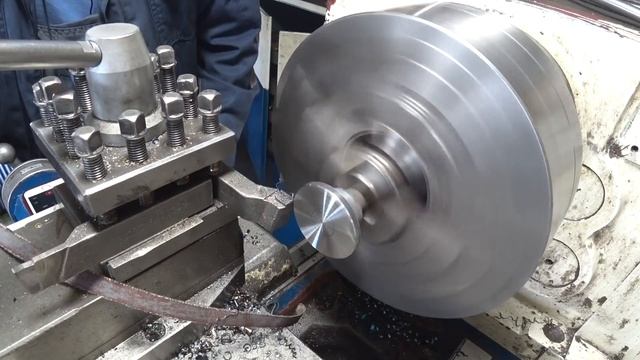 Внутришпиндельный упор для токарного смотреть онлайн