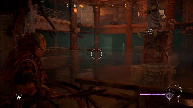 [Horizon Forbidden West] Part 77 Relic Ruins: Stillsands смотреть онлайн