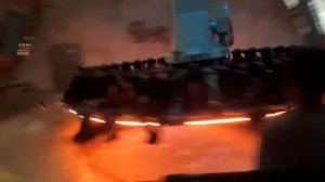 Остров мечты аттракцион МОЛОТ СУДЬБЫ