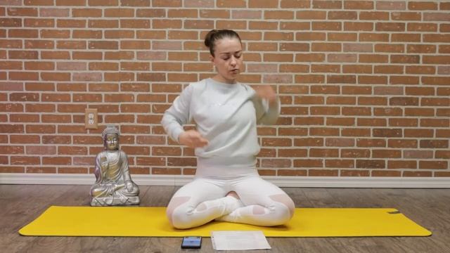 ГЬЯН ЧАКРА КРИЙЯ ДЛЯ УСИЛЕНИЯ НИМБА И АУРЫ/КРИЙЯ ПРОЦВЕТАНИЯ/САТ НАМ ВАХЕЙ ГУРУ смотреть онлайн