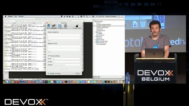 Docker for developers and ops: what's new and what's next by Patrick Chanezon смотреть онлайн