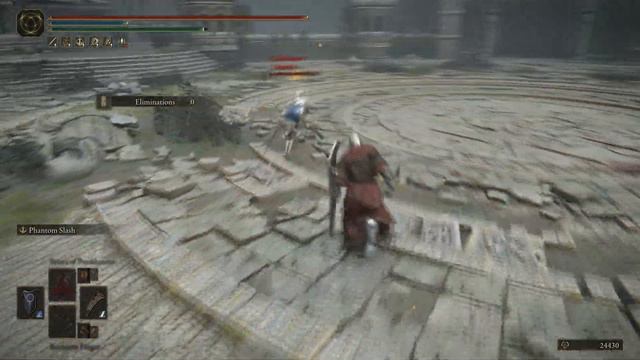 Elden Ring - The best PVP Build | Elden Ring Colloseum DLC смотреть онлайн