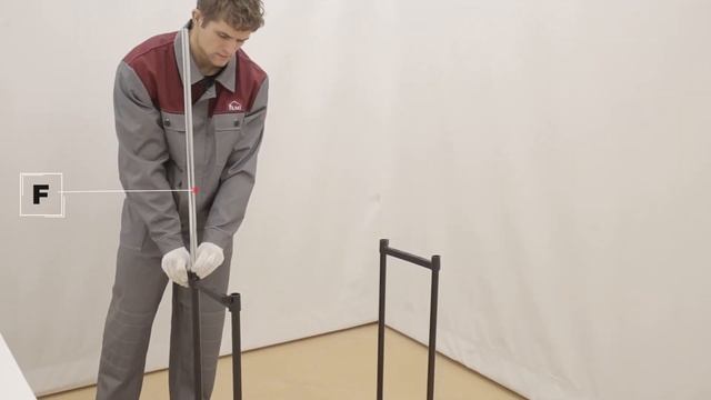 Инструкция по сборке. Вешалка CR-104 смотреть онлайн