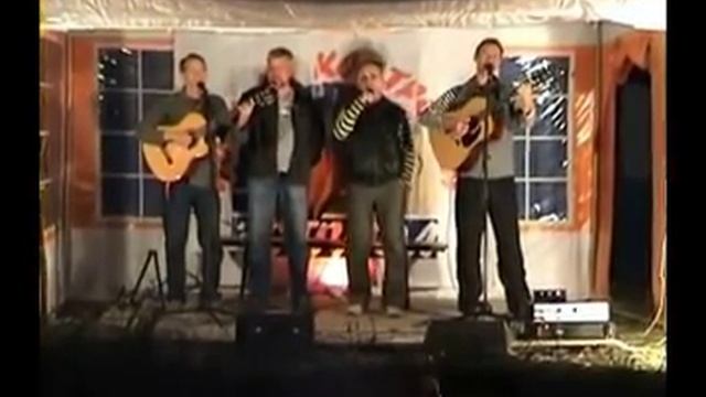 Ансамбль "Самарские барды" Если это суждено...ГФ 2009 г. смотреть онлайн