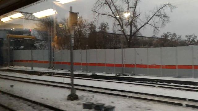 Поездка по МЦК смотреть онлайн