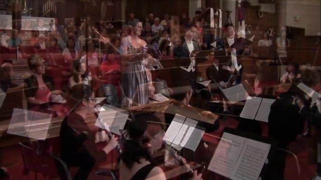 G. F. Handel: Utrecht Jubilate (HWV 279) смотреть онлайн