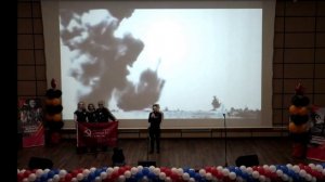 6. ВОКАЛЬНОЕ ТВОРЧЕСТВО: ПЕСНЯ "НА ПОЛЕ ТАНКИ ГРОХОТАЛИ"