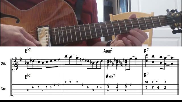 Jazz Solo #1 смотреть онлайн