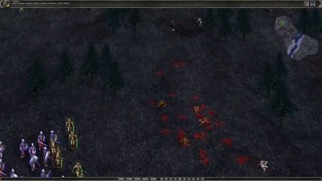 Myth Series In-Depth #4 - The Siege of Madrigal - The Fallen Lords смотреть онлайн