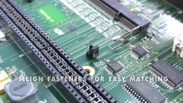 Toradex Colibri - Fasteners смотреть онлайн