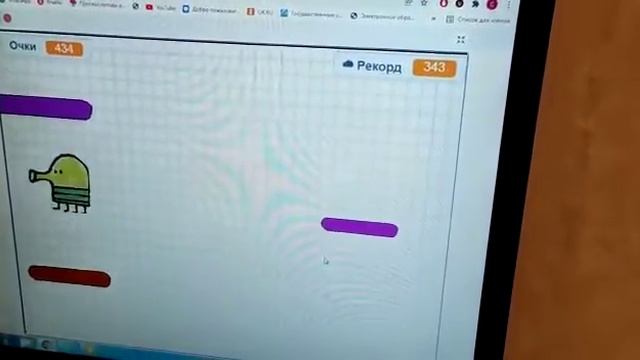 дудл джамп ☹️ смотреть онлайн