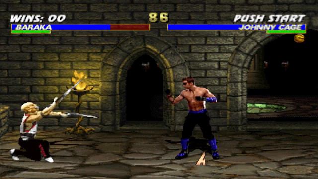 Mortal Kombat Trilogy (PSX) • Walkthrough Playthrough (Full Game) • Con Nacho • Cap. 5 смотреть онлайн