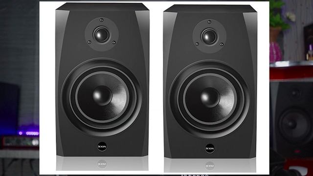 ICON Studio Monitors speakers (HINDI URDU) смотреть онлайн