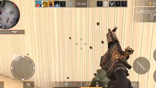 Standoff 2 фиолетовый скин смотреть онлайн
