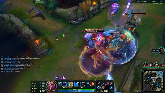 'PRESS R' TRUNDLE (Season 2024 Build) смотреть онлайн