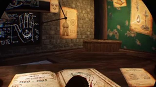 VR PlayStation Witching Tower VR смотреть онлайн