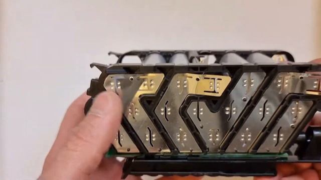 Greenworks 40v 2AH Увеличиваем емкость аккумулятора в 2 раза.