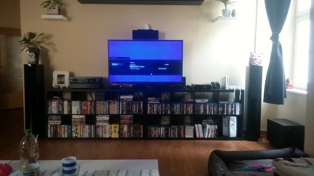 Onkyo Tx Nr609 and Jamo S 606 HCS3 смотреть онлайн