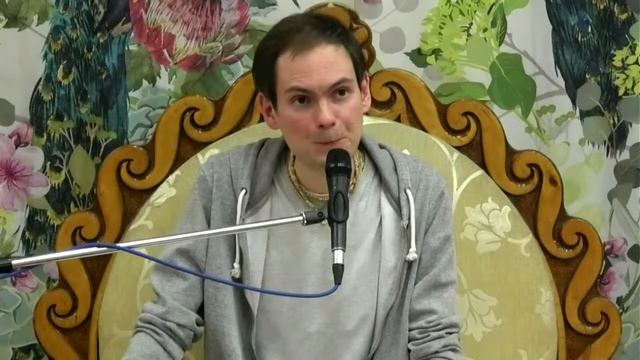 Вамшинатх дас - 2021.03.17 - БГ 18.60-61 смотреть онлайн