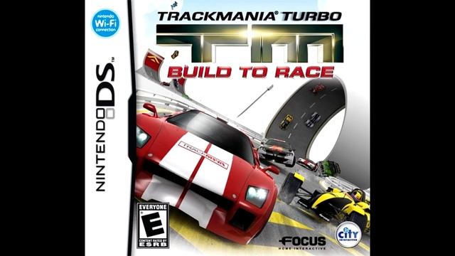 Trackmania Turbo: Build to Race (DS) OST: Main Menu смотреть онлайн