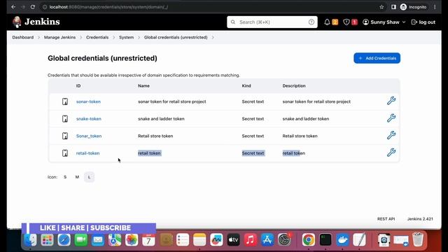 ?Complete Integration of Sonarqube with Jenkins ? || Part - 1 || engineerhoon смотреть онлайн