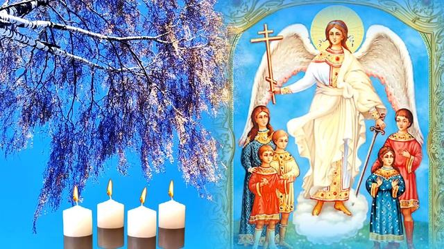 СИЛЬНАЯ МОЛИТВА ЗА ДЕТЕЙ! Молитва к ГОСПОДУ изменит судьбу детей в лучшую сторону. смотреть онлайн