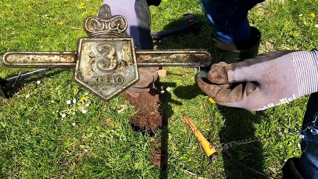 NOKTA MAKRO ANFIBIO MULTI METAL DETECTOR - PARK - KR18C - THE DUTCH METAL HUNTERS METAALDETECTOR