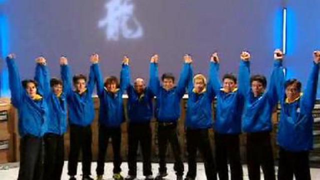 Трюки Джеки Чана - Взрывы смотреть онлайн